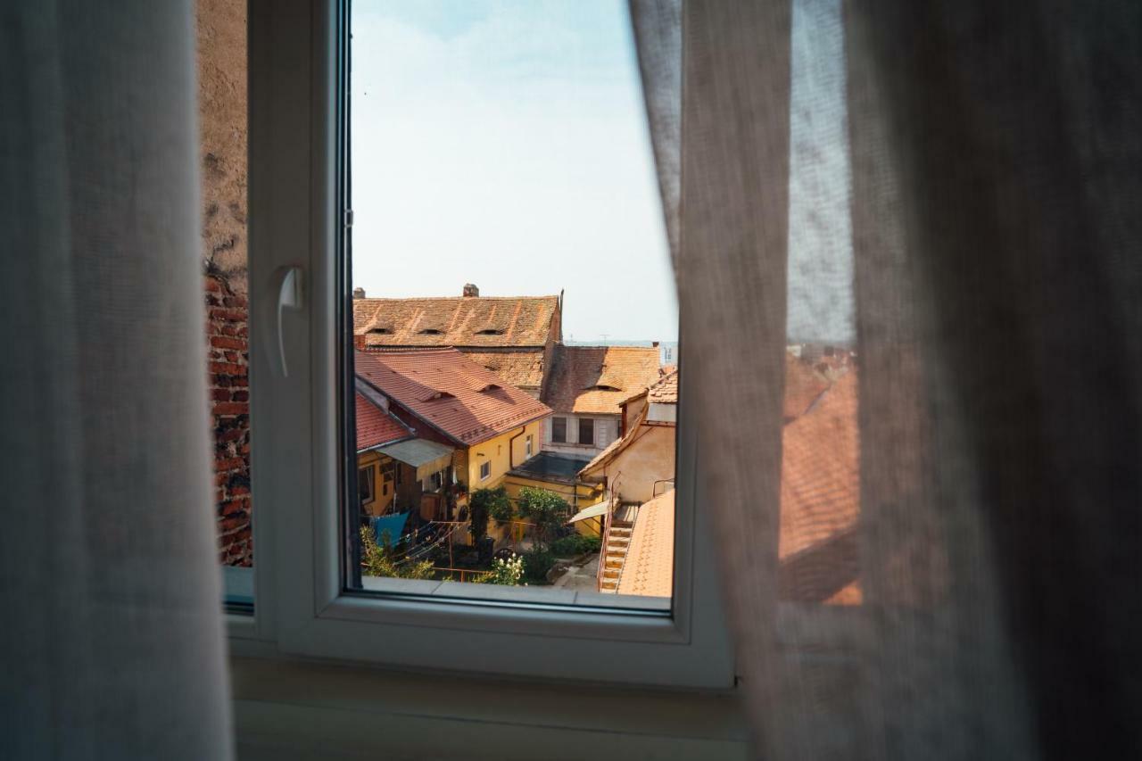 Samuel Wagner Apartment Sibiu Exterior photo